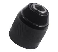 Mandrin pour perceuse Fil Quick Release 1600A027W8 Métal Mandrin | Acier trempé pour robuste, changement rapide, compatible pour gsb 18V-50, fixation sécurisée, usage professionnel