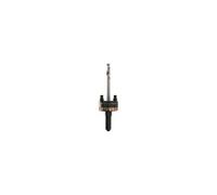Pilote attachement hexagonal 11 mm avec système quick lock pour scie 14-210 mm + foret centreur - DIAGER - 652QLHEX