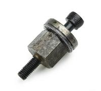 Mandrin Riveteuse Acier M3-M10 pour Visseuse - Embout Remplacement Outil à Rivets Aveugles - Tige Hex 8mm Atelier Auto(M5)