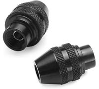 Mandrin Sans remel - 4486 - 2 Set - Changement Rapide - Accepte 0,4 à 3,4 mm