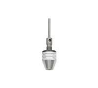 Mandrin sans clé, Mini mandrin de perçage sans lliage 0.3-3.4mm, tige ronde auto-serrante, plusieurs tailles(51 * 2.35mm)