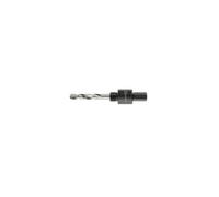 Mandrin ST2 hexagonal pour trépans HSS 14-30mm - - 150462