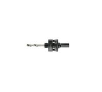 Mandrin ST3 hexagonal pour trépans HSS 32-210mm - - 150463