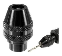 Mandrin universel autoserrant - PZCC - 4486 - 0 4-3 2 mm - Pour outil multifonction rotatif - Garantie 2 ans