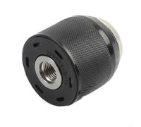 Mandrins de perceuse sans clé, 1,27 cm de rechange pour DHP484 DDF446 BDF453 BHP452 DDF482 DDF484, adaptateur de forets en métal et plastique 766027-7