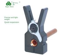 Mandrins évasés pour batterie au lithium 1/2 1/4 3/8 5/8 3/4 pour DSZH STE900A, élargisseur de tube en cuivre, élargisseur à embouchure, outil de climatisation pipe clam3-8 9.52MM)