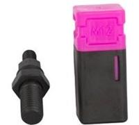 mandrins pour pince a inserts, ecrous, rivets filetes - mandrin m12 - Kroftools