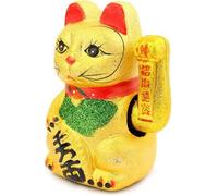 Maneki Neko À Bras Mobile - Style Lucky Cat