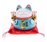 Maneki neko porte bonheur