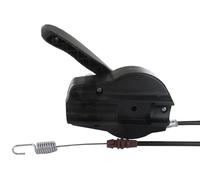 Manette + Câble D'embrayage Et Ressort Pour Modèle Np53 Origine Stiga.