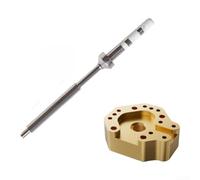 Manette de jeu - Pointe de fer à souder pour dessouder PCB - Alignement de précision TS100 - Noyau chauffant de 104 mm