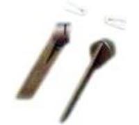 Manette de remplissage pour chaudière 2 pièces Saunier Duval référence 54614. G