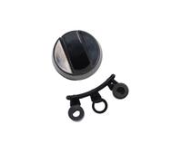 Manette noire universelle Four, cuisinière 21815 BRANDT