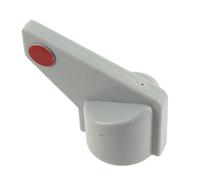Manette robinet gaz grise Réf. 87167208580
