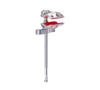 Manfrotto Pince Étau 15 cm à Mâchoire - Pince Robuste avec Mâchoire à l’Extrémité - Ouverture Maximale 15 cm - Charge Admissible 50 kg - Spigot Baby 5/8″ - C152EJ
