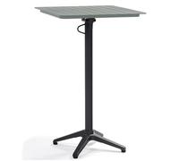 Mange debout Aluminium - Spring - L.67 x l.67 x H.108 cm - 2/4 personnes