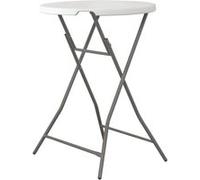 Mange debout Rond Charge max 80 k Ø 800 mm Hendi 1