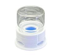 Mangeoire Liquide pour Fourmis - Abreuvoir Transparent Anti-Noyade | Mangeoire liquide pour fourmis 12 ml, conception étagée transparente et étanche pour solutions d'eau et de nutriments,