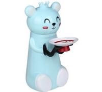 Manger Tirelire animale automatisé ours Steal Tirelire porcelet Money Bank G