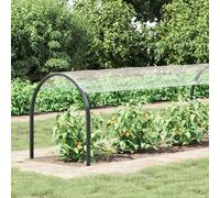 Mangloder Couverture pour Plantes Transparente 20 x 1,5 m PVC résistante, Protection Contre l'eau, idéale pour Jardin Potager Massif, haie, Arbre, Plante, Protection Contre humidité et désherbage