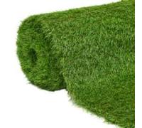 Mangloder Gazon Artificiel Vert 1x15 m 40 mm Haute densité pour Jardin terrasse Balcon décoration extérieur intérieur sans Entretien