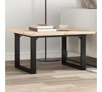 Mangloder Pieds de Table Basse en Acier Enduit de Poudre 50x40x38 cm Support Robuste pour Meuble Support tréteau Fixation Facile pour Bureau Salon Cuisine Salle à Manger