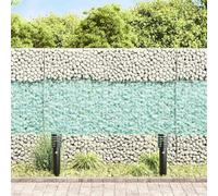 Mangloder Pierres de jardin en verre turquoise 6 à 12 cm 25 kg pour terrasse, jardin, bordure de parterre, décoration, extérieur, allée et étang
