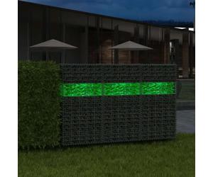 Mangloder Roches de Jardin en Verre Vert de 60 à 120 mm pour aménagement extérieur stabilisé et décoratif, Lot de 25 kg pour allées, chemins, terrasses et Bordures