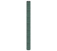 Mangloder Toile anti-mauvaises herbes verte 1,5 x 200 m en polypropylène, perméable à l'eau et indéchirable, respirante, stabilisée aux UV, pour jardin, plate-bande surélevée, terrasse, chemins
