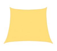 MANGO Filet D'Ombrage, Toile Protection Solaire, Voile d'ombrage, 160 g/m² Beige 3/4x3 m PEHD LV728