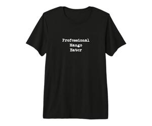 Mango Professionnel T-Shirt Haut de Gamme