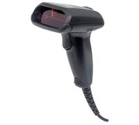 Manhattan 177665 Manhattan Laser-Barcodescanner USB 300mm Reichw. schwarz