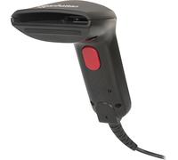 Manhattan 178488 Manhattan Barcodescanner Kontakt CCD USB 60mm schwarz