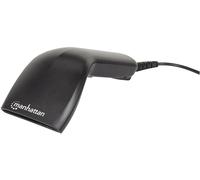 Lecteur de code-barres Manhattan 178488 USB-Kit USB noir