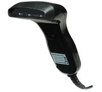 MANHATTAN Barcodescanner Kontakt CCD USB 80mm schwarz