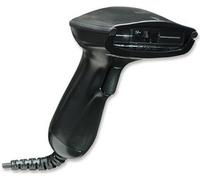 MANHATTAN Barcodescanner LongRange CCD USB 100mm schwarz