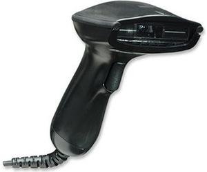 MANHATTAN Barcodescanner LongRange CCD USB 100mm schwarz
