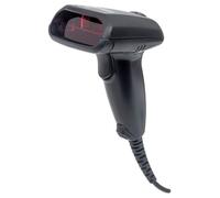 Manhattan 177665 Manhattan Laser-Barcodescanner USB 300mm Reichw. schwarz