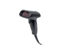 Manhattan 177665 Manhattan Laser-Barcodescanner USB 300mm Reichw. schwarz