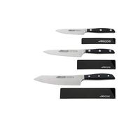 MANHATTAN set 3 Couteaux de cuisine ARCOS