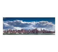 Manhattan Skyline - New York - 53x158 cm - AFFICHE / POSTER G