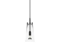 Manhattan Suspension 23 cm Transparente