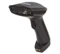 MANHATTAN Wireless CCD Barcodescanner schwarz