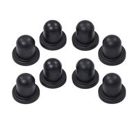 manhegari Cache-Vis De Porte Automobile,8 Pièces Antirouille Protectrices - Capuchons Protecteurs Décoratifs Pour Serrure De Porte,pour Adultes Femmes Passionnés Familles Conducteurs