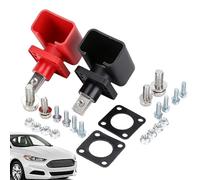 manhegari Connecteur terminal pour batterie, équipement flexible et sûr - Borne en cuivre pour courant élevé - Pour véhicules électriques d'accumulation d'énergie domestique industrielle