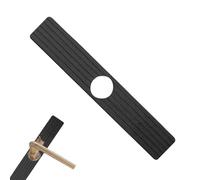 manhegari Diatomit Tapis de robinet pour évier de cuisine, mitigeur de cuisine Splash Guard, tapis en pierre à séchage rapide | Protection contre les éclaboussures d'eau pour salle de bain Counter RV