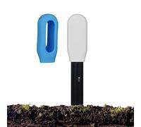 manhegari Testeur d'humidité du sol - Sonde alimentée par piles | de jardin amovible avec mesureur, pour d'intérieur et d'extérieur dans des pots de et pour