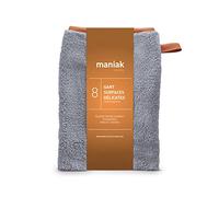 Maniak Chiffon Microfibre Ménage - Produit Super Doux Attrape Facilement la Poussière - Format Gant Pratique du Menage - Taille 8
