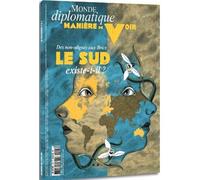 Manière de voir n°195 : Le Sud existe-t-il ? - Juin Juillet 2024 - Manière de Voir - Maniere De Voir - broché - Revue