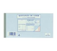 Manifold 105X210 100P Quittances De Loyer